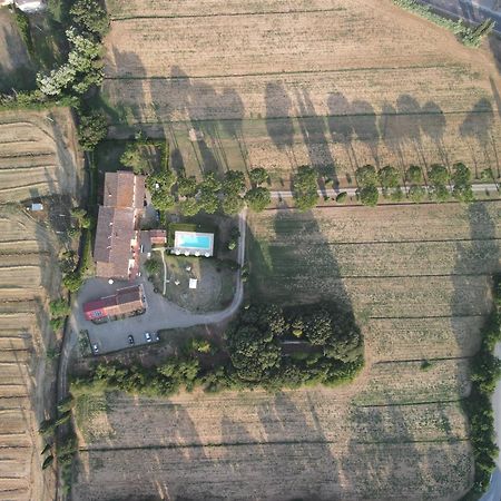 La Vecchia Cantina Guzzardi Lari 外观 照片